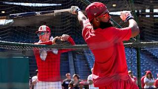 Jo Adell TRADED to the Cleveland Guardians!