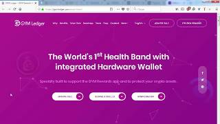 ICO Gymledger ICO REVIEW