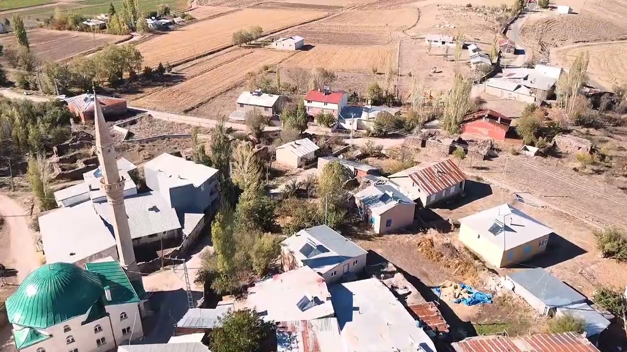 Sivas Hacımirza Köyü