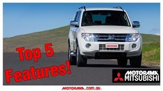 2015 Mitsubishi Pajero Customer Review | Top 5 Features
