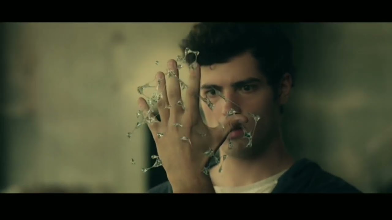 Max Steel action scenes max Steel movie clip in Hindi Robot movie clip 