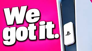 Sony's massive free gift to PS5 Owners!