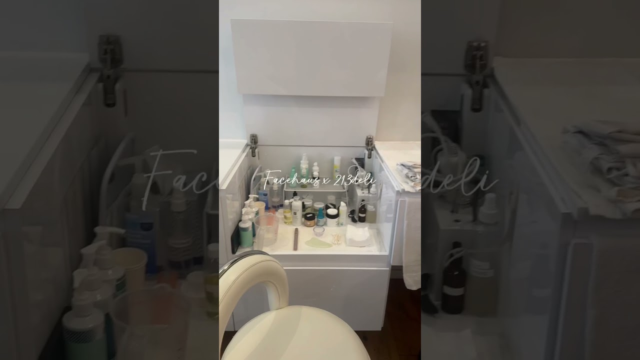 Facehaus Facial Event in LA 