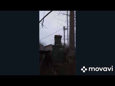 Горит контакт на