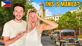 MANILA: WORLD’S FRIENDLIEST CITY?! (First Day in The Philippines)