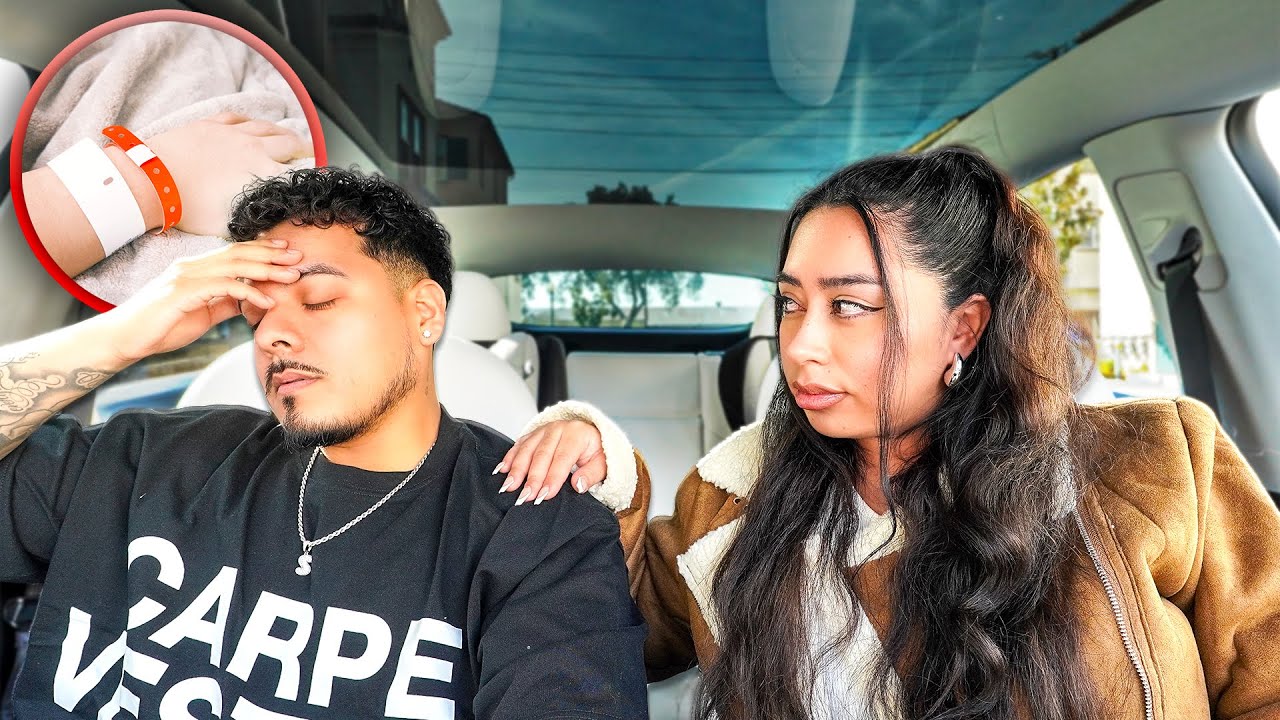 THIS HAPPENED TO SAMI ON CHRISTMAS 💔 *EMOTIONAL* - YouTube