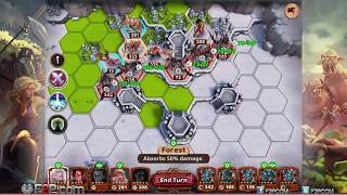 Warlords of Aternum Gameplay Overview screenshot 5