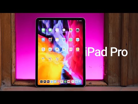 iPad Pro 2020 განხილვა: შენი შემდეგი კომპუტერი iPad-ია?!