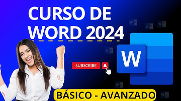 ✨ Curso Completo de Word 2025 💻 | Aprende Todo: Básico, Intermedio y Avanzado