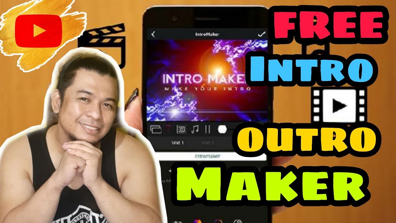How To Make Free Intro and Outro Fast Free Intro