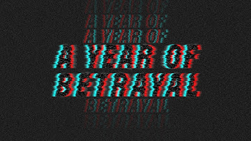 INITIUM - A YEAR OF BETRAYAL (OFFICIAL MUSIC VIDEO)