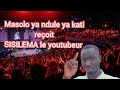 Sisilema le youtubeur parle de son projet qui est destin aux artistes ituriens ville de bunia