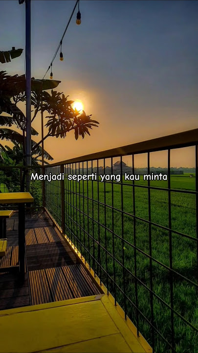 Chrisye - Seperti Yang Kau Minta (Lyrics Video)