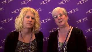 St. Vincent Hospital & St. Vincent Heart Center Indianapolis, 2014 Annual Niche Conference