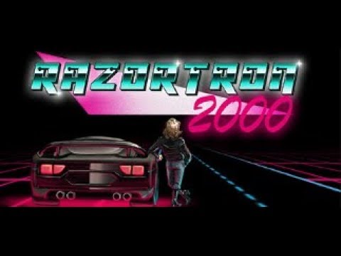Прохождение игры Razortron 2000 #1