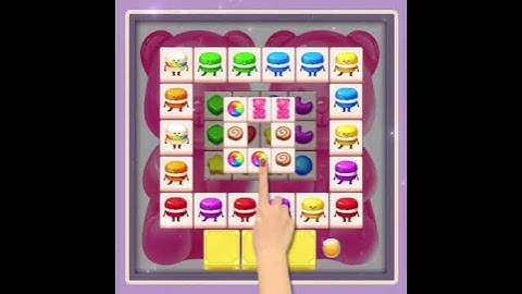 Cake Crush - An addictive match-3 puzzle game.