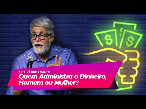 Vídeo: Quem Precisa Mais De Dinheiro, Homem Ou Mulher?