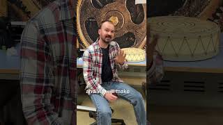 Production of custom drum (beta version)