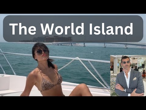 Grande Ritorno a the WORLD ISLAND DUBAI. Nuove attrazioni di Dubai?