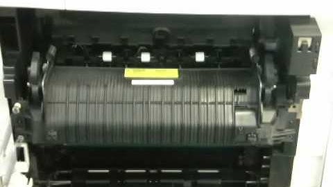 Xerox WorkCentre 4150 Fuser Maintenance Kit Replacement