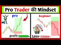 Pro Trader की Mindset | Trading Psychology Secrets for Consistent Profits (Full Guide)