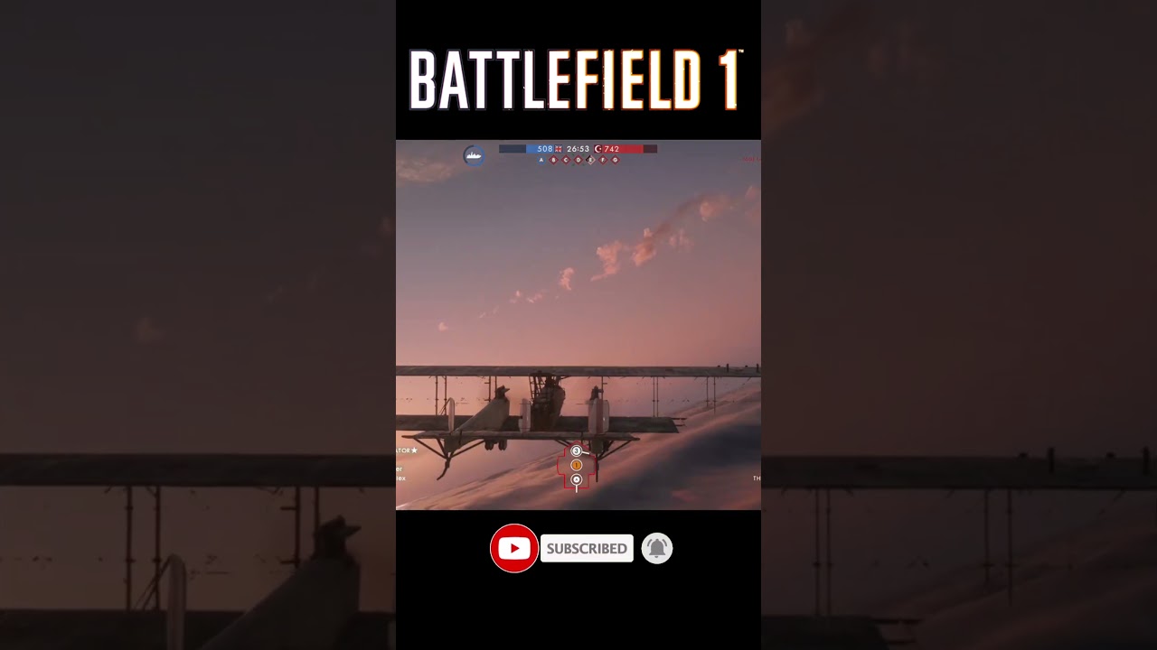 Battlefield 1 - Daily Short Challenge - 25.01.26 