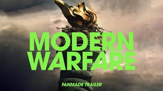 Call of Duty: Modern Warfare | CIVIL WAR style trailer