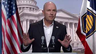 Governor's Monthly News Conference [August 21, 2025]