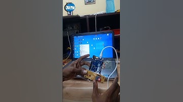 Gesture-controlled Mouse Using an Arduino Leonardo