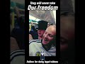 Scottish Football Fan Gives William Wallace Speech On The Train Germany 