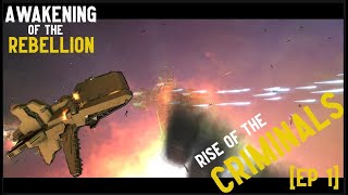 The Black Sun Rises! Awakening of the Rebellion 2.10 [Ep 1]