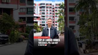 10 Rumah Tapak yang Bisa Dibeli Orang Asing di Singapura — Bagian 1 (10–6) #propertisingapura