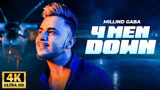4MenDown - Millind Gaba | New Punjabi Song 2026