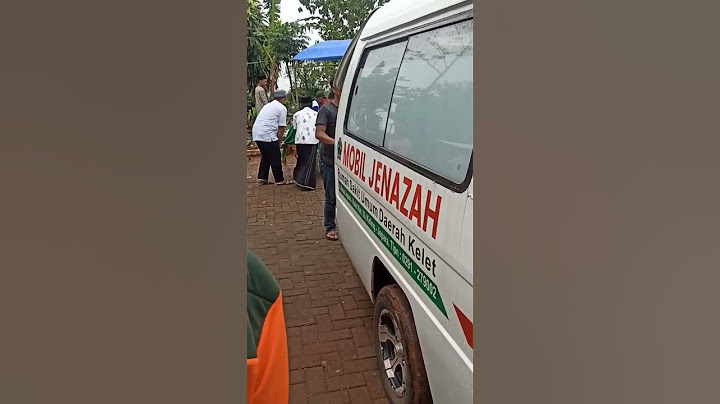 #Pemakaman Suparmin kelet meninggal kesambar petir