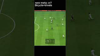 bicycle+trivela #fc26 #trivela #fc25 #gamplayfc26 #gameplayfc25