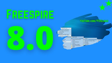 First Look: Freespire 8.0 " Debian GNU / Linux " With GNOME 3.36.8 - The Ubuntu Based XFCE Desktop