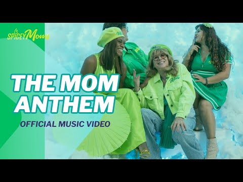 Lime Green Queens (Official Music Video) | The Mom Anthem
