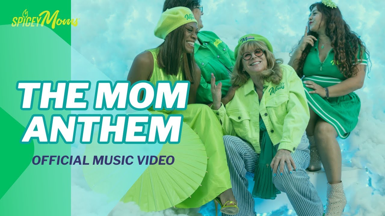 Lime Green Queens (Official Music Video) | The Mom Anthem