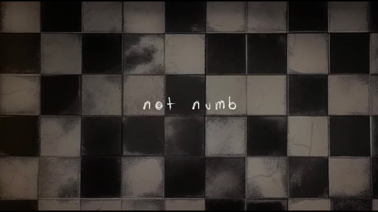 Kings - Not numb (Официальный лирический клип)