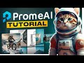 Prome AI Tutorial The Ultimate All-in-One AI Tool