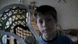 stx bionic lacrosse stick review