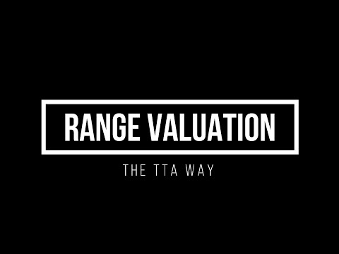 The road to Algorithmic Understanding: Range Valuation the TTA way