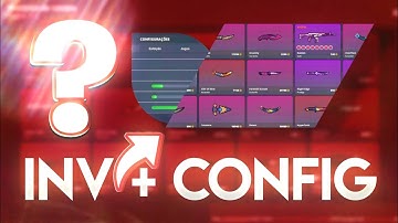 Block Strike | INV + CONFIGURAÇÕES! 2025