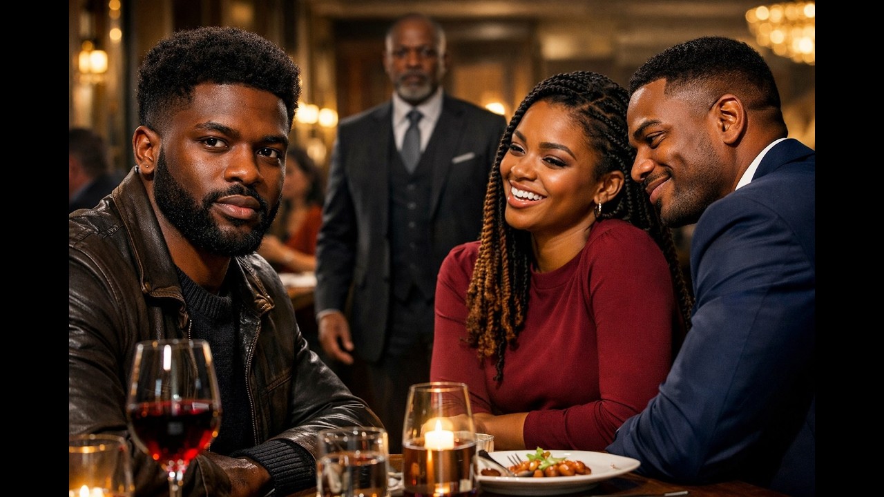 WIFE MOCKED HER POOR HUSBAND AT FAMILY DINNER TO IMPRESS HER RICH LOVER, UNTIL HER BOYFRIEND'S ..