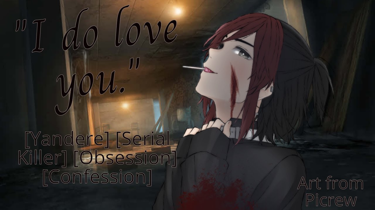 Yandere Girlfriend CONFESSES TO YOU?! | ASMR Roleplay [F4F] [Deaf Listener] [Pt. 10]