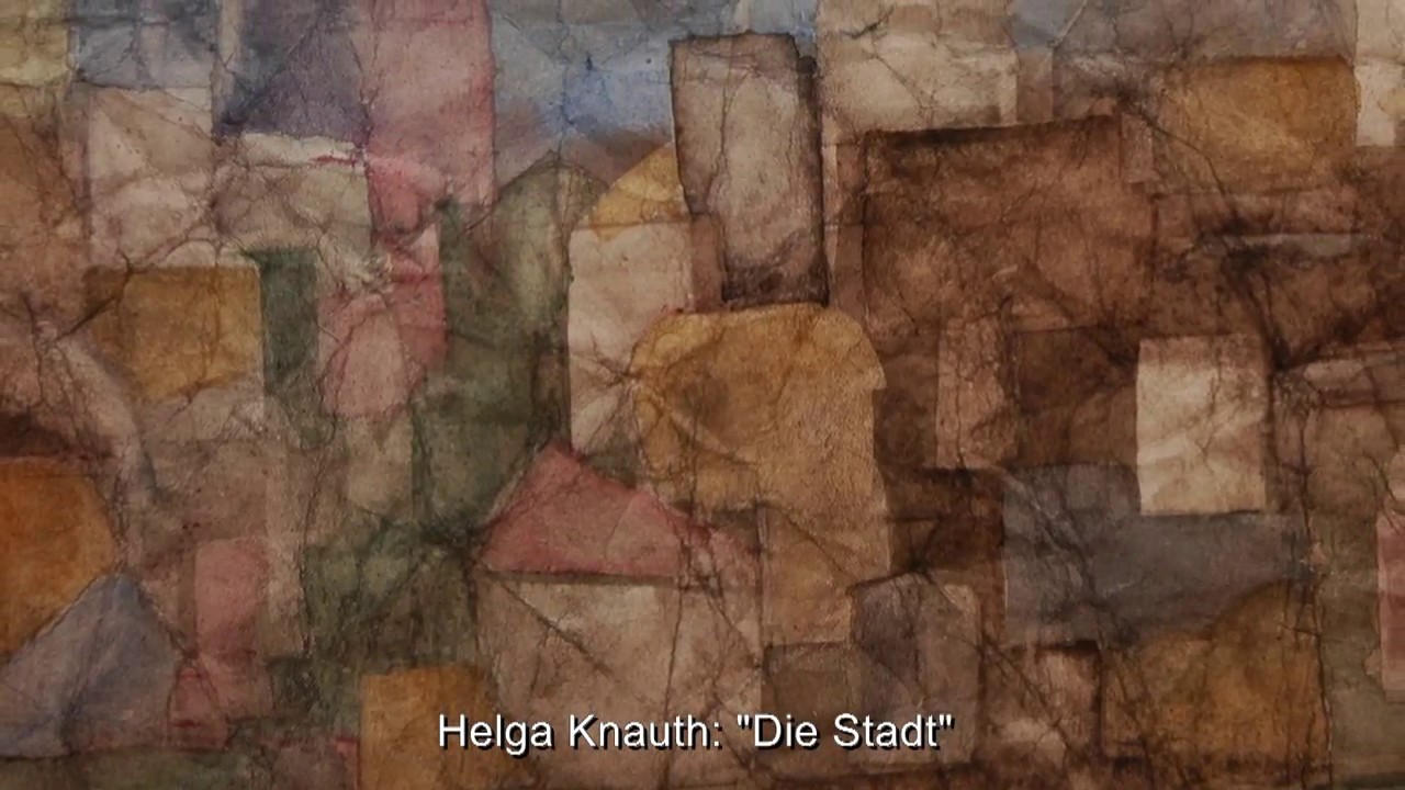 Talking Art - Helga Knauth - Die Stadt