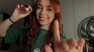 ASMR | Te livrando da insônia na clinica do sono