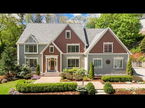 17 Tower Rd, Lexington, MA home video tour