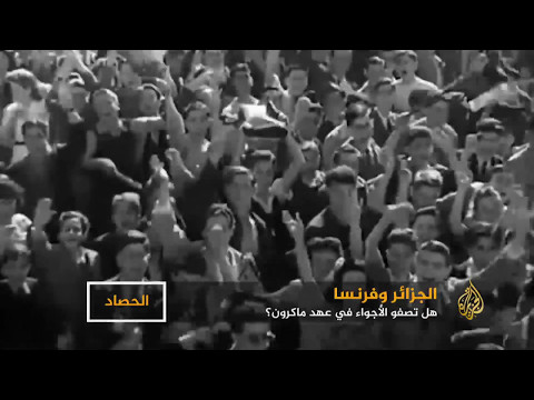 الجزائر وفرنسا.. هل تصفو الأجواء بعهد ماكرون؟