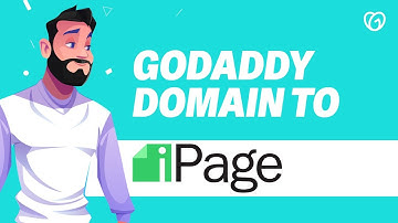 How To Point Godaddy Domain To Ipage (Quickly and Easy) 2024